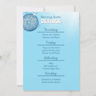 Ela Encontrou O Convite Para Ela Queridinha