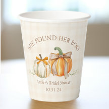 "Ela Encontrou Seu Amorzinho" Chuveiro de Noiva de