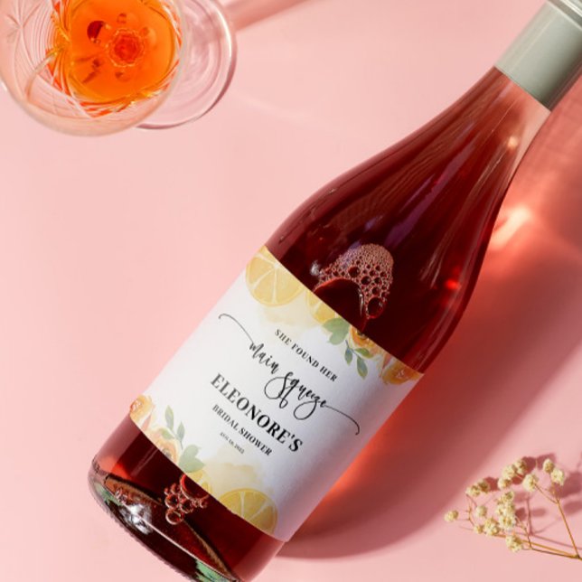 Ela Encontrou seu Chá de panela de aperto principa (Criador carregado)