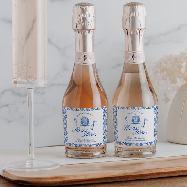 Ela Encontrou Seu Mel De Grécia Azul (Criador carregado)