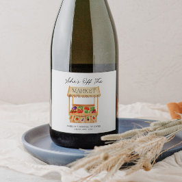 Ela está fora do mercado