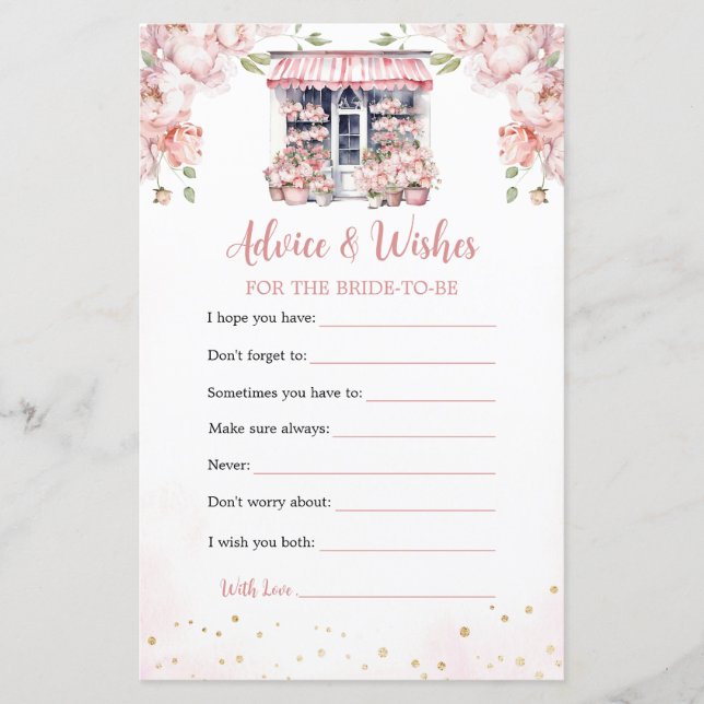 Ela está fora do mercado. (Frente)