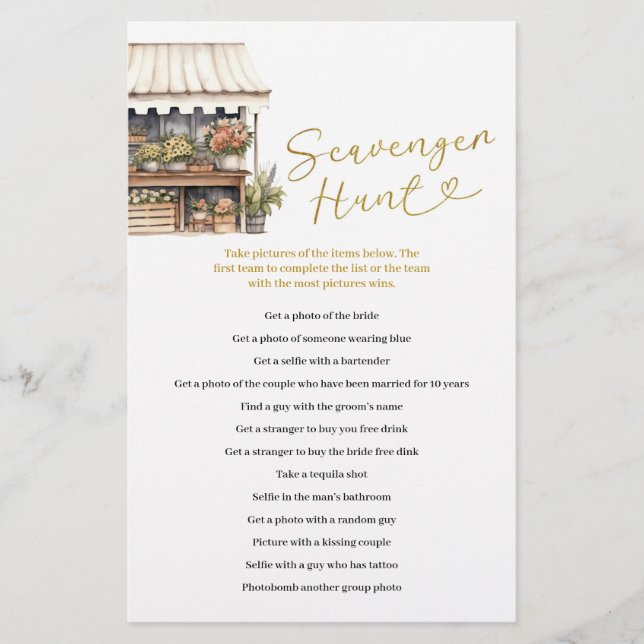 Ela está fora do mercado de jogos de caça furtiva (Frente)