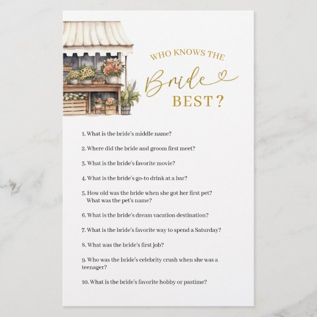 Ela está fora do mercado que conhece melhor a noiv (Frente)