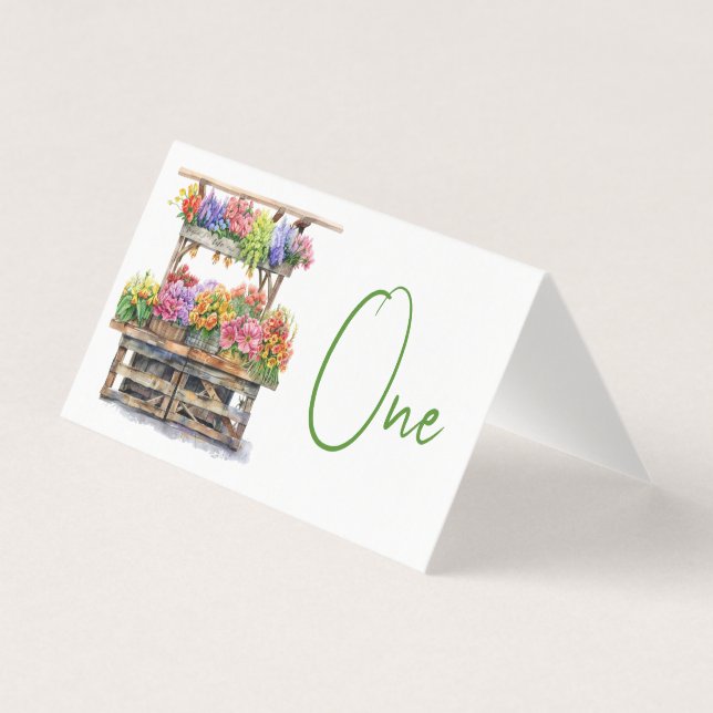 Ela está fora dos sinais de Mesa de Chá de panela (Frente)