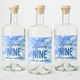 Ela está no nono céu! Chá de panela/Despedida de s