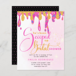 Ela foi esfregada no Chá de panela Icecream