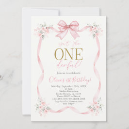 Ela não é um maravilhoso convite para primeiros an