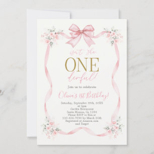 Ela não é um maravilhoso convite para primeiros an