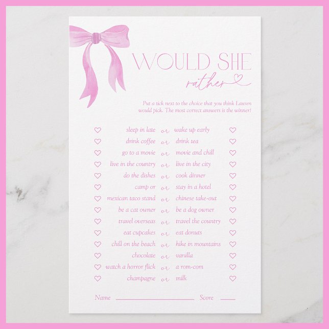 Ela Pink Preferencialmente Jogo De Chá de panela D (Criador carregado)