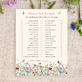 Ela Preferencialmente? | Chá de panela de flores s