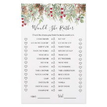 Ela Preferencialmente Jogo De Chá de panela, Pinho