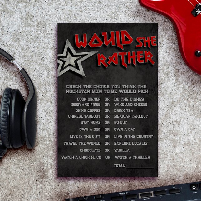 Ela Preferencialmente - Nascer para Rock? (Criador carregado)