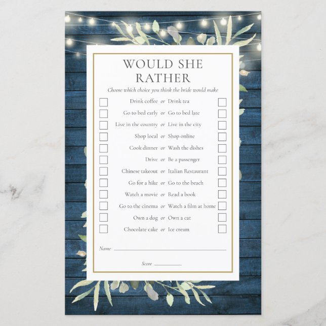 Ela Preferencialmente O Jogo Da Festa Do Chá? (Frente)