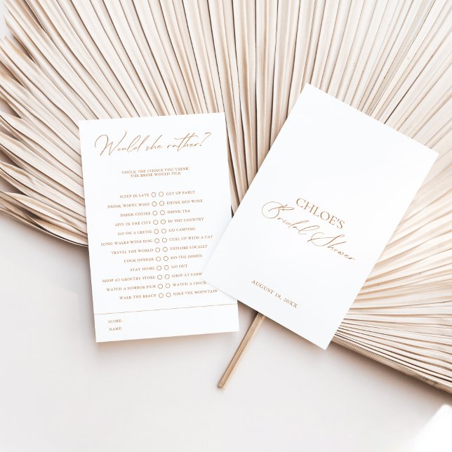 Ela Preferencialmente O Jogo Do Chá de panela Bran (Criador carregado)