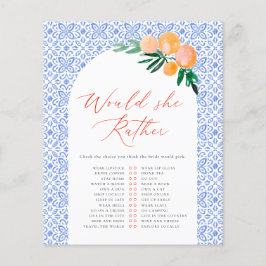 Ela Preferencialmente O Jogo Do Chá de panela Da O