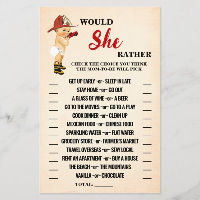 Ela Preferencialmente Um Cartão De Jogo De Chá Par (Frente)