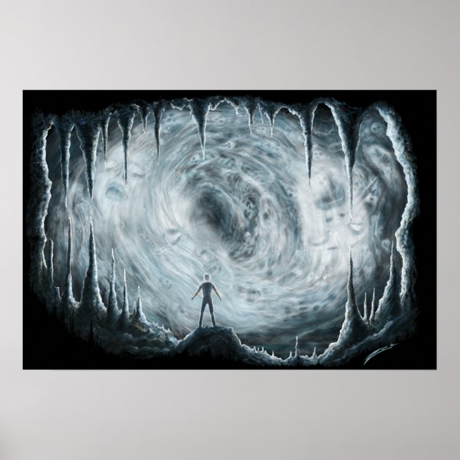 Ela Que Não Deve impressão (tamanho personalizável (Frente)