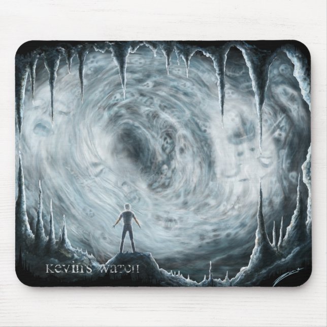 Ela que não deve mousepad (Frente)