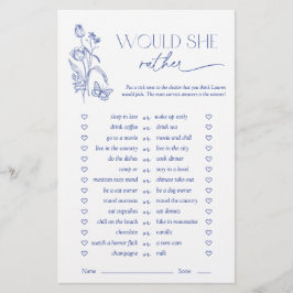 Ela Quer Preferencialmente De Algo Chá de panela A