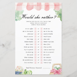 Ela Quer Preferencialmente Do Jogo Da Bridal Do Me