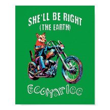 Ela será Poster de helicóptero certo