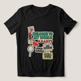 Ela Única - Tee Beleza e Poder