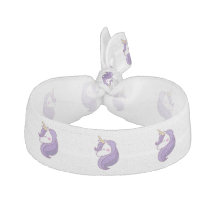 Unicorn Hair Tie