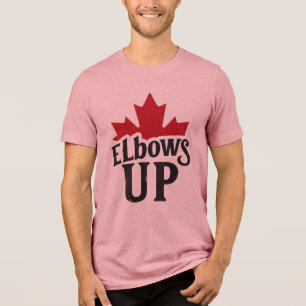 Elbots Up - Bold Canadian Spirit