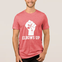 Elbows Up Canada - Orgulhoso canadense