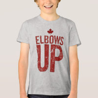 Elbows Up - Seja forte para o Canadá