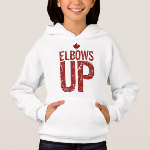 Elbows Up - Seja forte para o Canadá