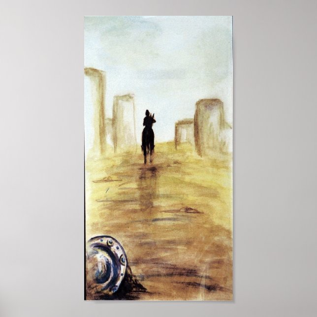 Eldorado Poster (Frente)