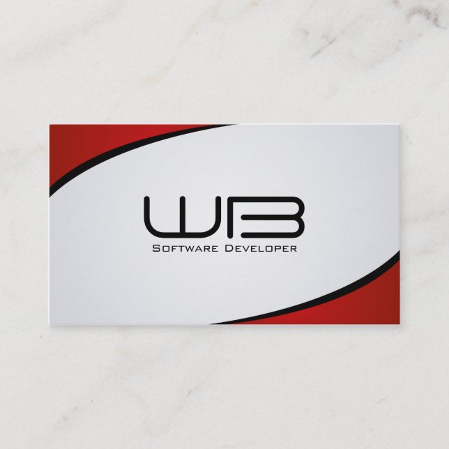 ELE consultante - cartões de visitas (Frente)