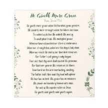 Ele deu mais graciosa no Bloco de notas