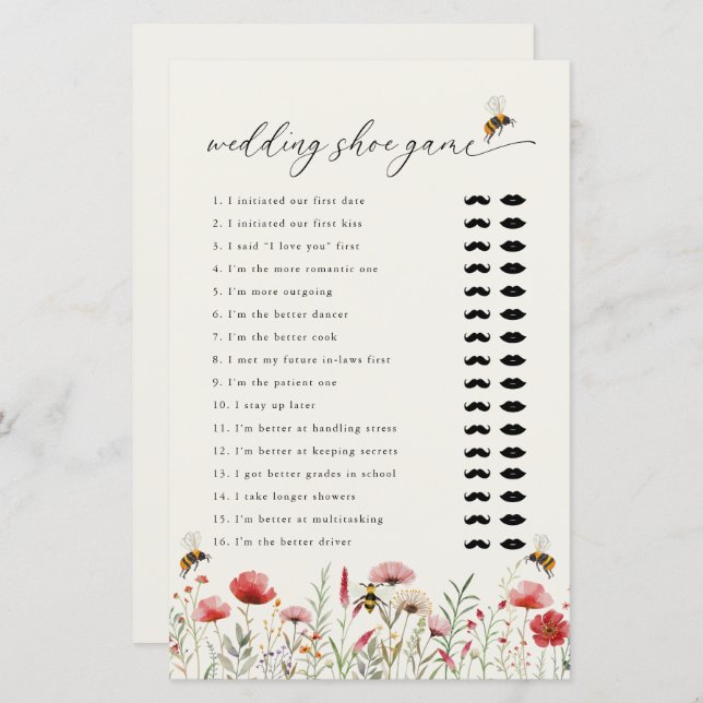 Ele Disse Que Disse Que Ela Disse Jogo De Chá de p (Frente/Verso)