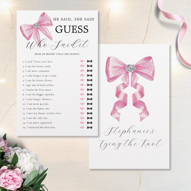 Ele Disse Que Disse Que Era Um Jogo De Chá de pane (Criador carregado)