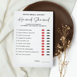 Ele disse que ela disse CHÁ DE PANELA simples manu