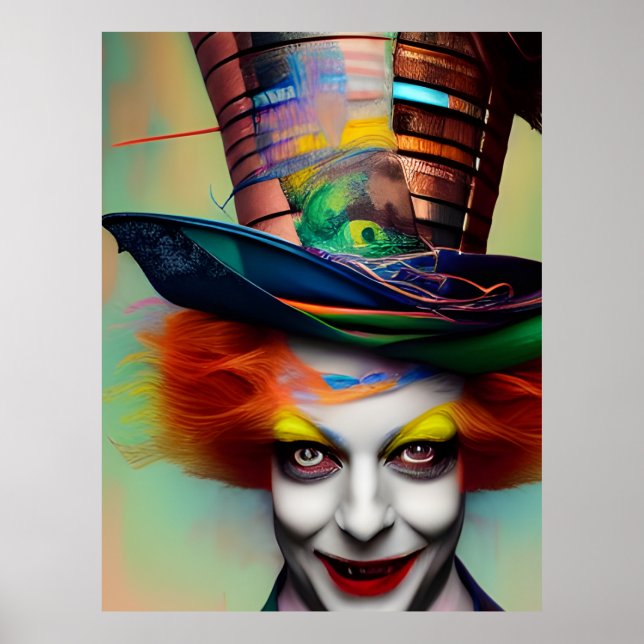 Ele é Mad Poster (Frente)