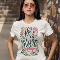 Ele É Risen Luke 24-6-7