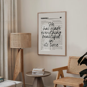 Ele Fez Tudo Bela Impressão