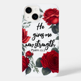 Ele Me Dá Uma Nova Força