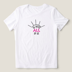 Ele Odeia Todas as Camisetas