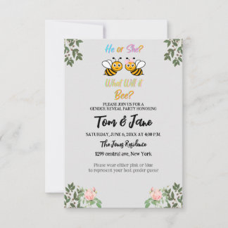 Ele ou ela o que será?