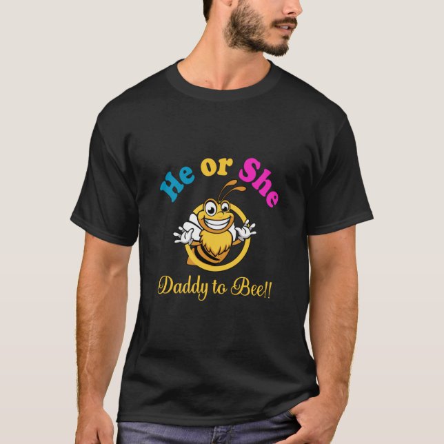 ELE OU ELA PAI DE SER CAMISA (Frente)