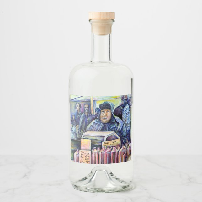 Ele Ouviu, O Que Eu Vi (Frente)