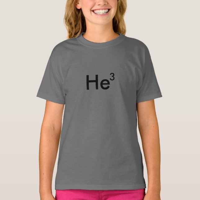 Ele para a Terceira Camisa (Frente)