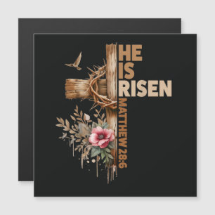 Ele Ressuscitou Jesus Cristão Religioso Páscoa