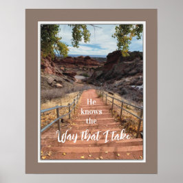 Ele sabe como eu tiro Poster