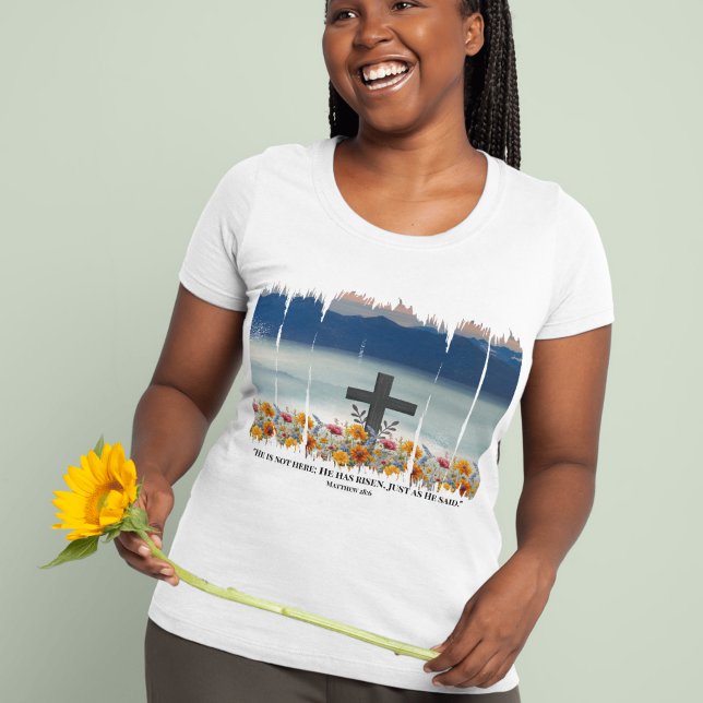 Ele Tem Risos De Páscoa Christian BrushAVE (Criador carregado)